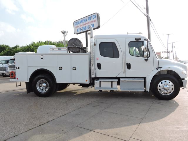 2018 Freightliner M2 Sport Chassis Service Truck 