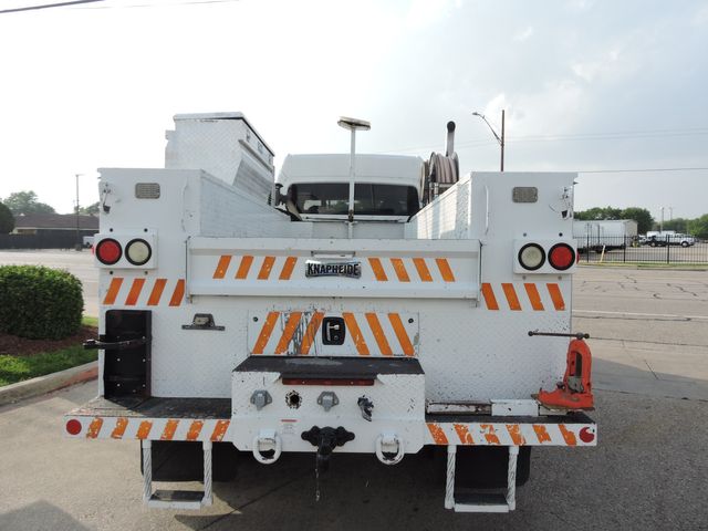 2018 Freightliner M2 Sport Chassis Service Truck 