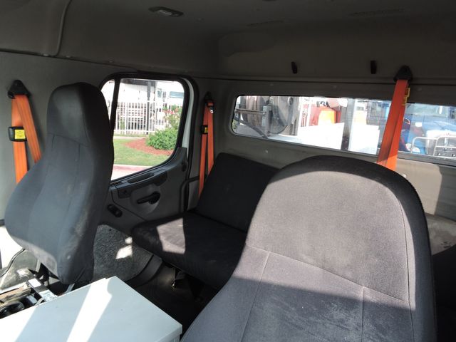 2018 Freightliner M2 Sport Chassis Service Truck 