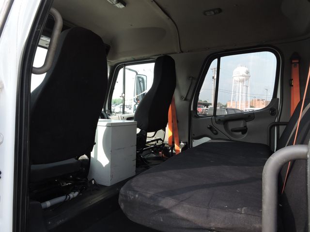 2018 Freightliner M2 Sport Chassis Service Truck 