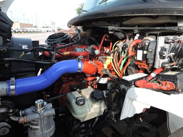 2018 Freightliner M2 Sport Chassis Service Truck 