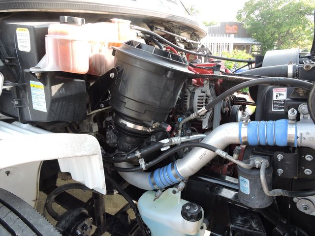 2018 Freightliner M2 Sport Chassis Service Truck 