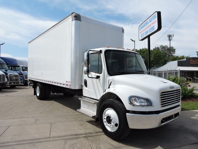 2018 Freightliner M2 Non-CDL Box Truck