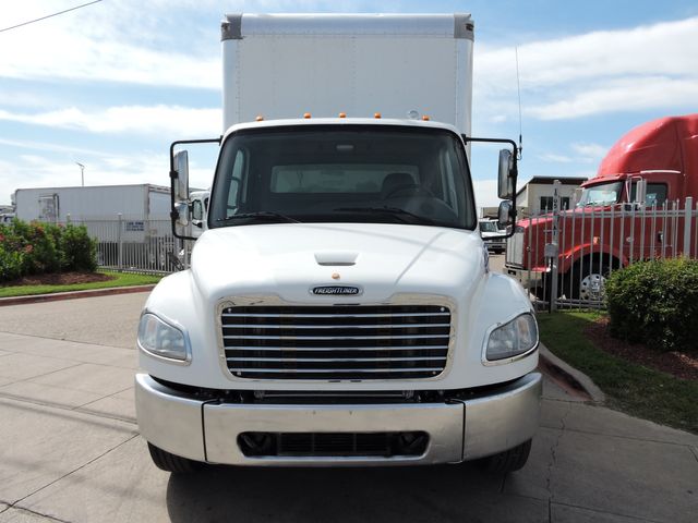 2018 Freightliner M2 Non-CDL Box Truck