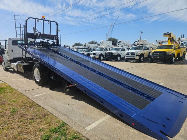 2018 Freightliner M2 LOADOLL II ROLLBACK CARRIER CHAIN DRIVEN LOADOLL HEAVY LOAD FLATBED | Irving, TX | Pinnacle Trucks Dallas 2018 Freightliner M2 LOADOLL II ROLLBACK CARRIER CHAIN DRIVEN LOADOLL HEAVY LOAD FLATBED | Irving, TX | Pinnacle Trucks Dallas