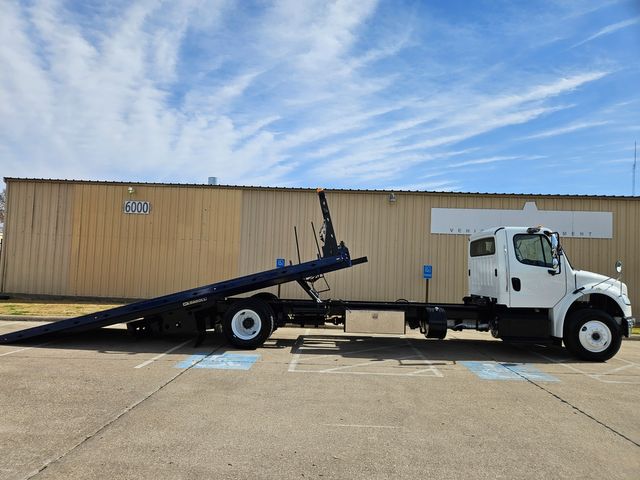 2018 Freightliner M2 LOADOLL II ROLLBACK CARRIER CHAIN DRIVEN LOADOLL HEAVY LOAD FLATBED | Irving, TX | Pinnacle Trucks Dallas 2018 Freightliner M2 LOADOLL II ROLLBACK CARRIER CHAIN DRIVEN LOADOLL HEAVY LOAD FLATBED | Irving, TX | Pinnacle Trucks Dallas