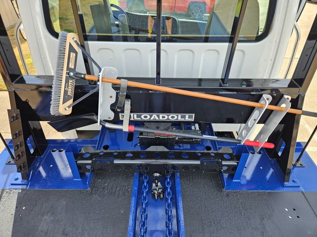 2018 Freightliner M2 LOADOLL II ROLLBACK CARRIER CHAIN DRIVEN LOADOLL HEAVY LOAD FLATBED | Irving, TX | Pinnacle Trucks