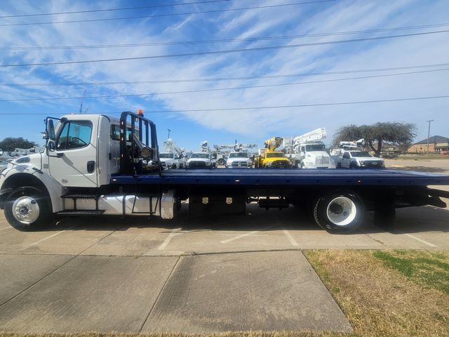 2018 Freightliner M2 LOADOLL II ROLLBACK CARRIER CHAIN DRIVEN LOADOLL HEAVY LOAD FLATBED | Irving, TX | Pinnacle Trucks Dallas 2018 Freightliner M2 LOADOLL II ROLLBACK CARRIER CHAIN DRIVEN LOADOLL HEAVY LOAD FLATBED | Irving, TX | Pinnacle Trucks Dallas