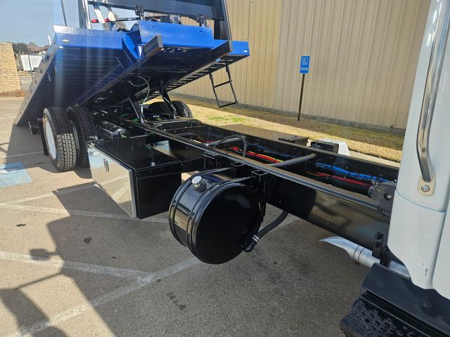 2018 Freightliner M2 LOADOLL II ROLLBACK CARRIER CHAIN DRIVEN LOADOLL HEAVY LOAD FLATBED | Irving, TX | Pinnacle Trucks 2018 Freightliner M2 LOADOLL II ROLLBACK CARRIER CHAIN DRIVEN LOADOLL HEAVY LOAD FLATBED | Irving, TX | Pinnacle Trucks