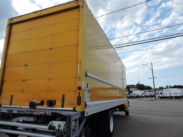 2018 Freightliner M2106 Non-CDL Box Truck 