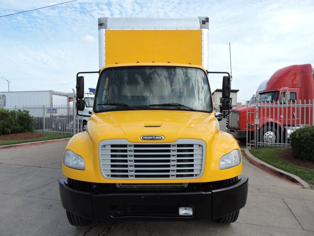 2018 Freightliner M2106 Non-CDL Box Truck 