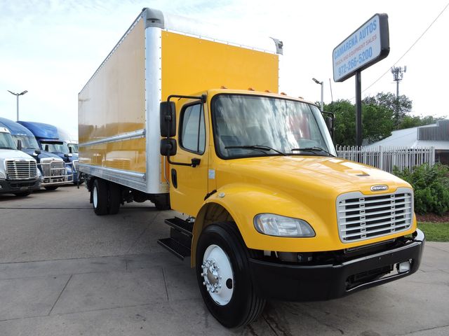 2018 Freightliner M2106 Non-CDL Box Truck 