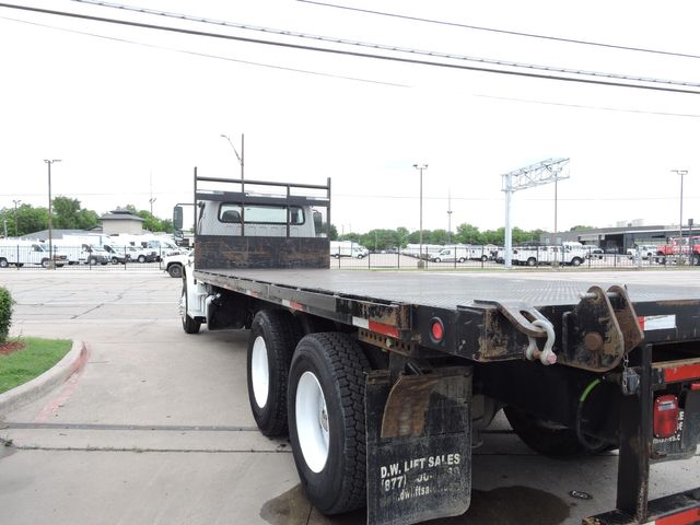 2018 Freightliner M2108 Moffett Flatbed
