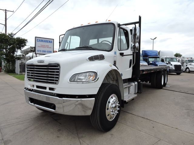 2018 Freightliner M2108 Moffett Flatbed | Grand Prairie, TX | Camarena Auto Inc