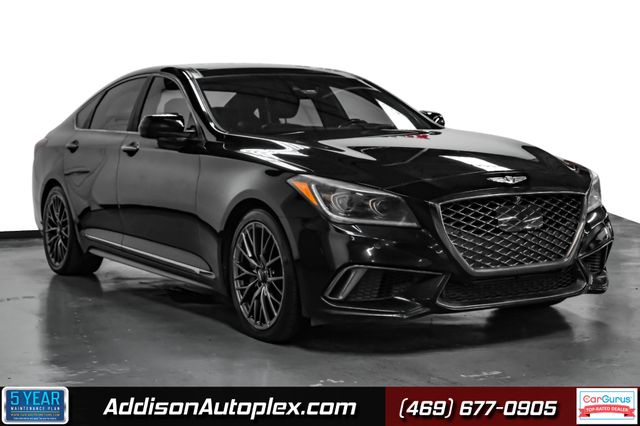 2018 Genesis G80 3.3T Sport | Addison, TX | Addison Autoplex