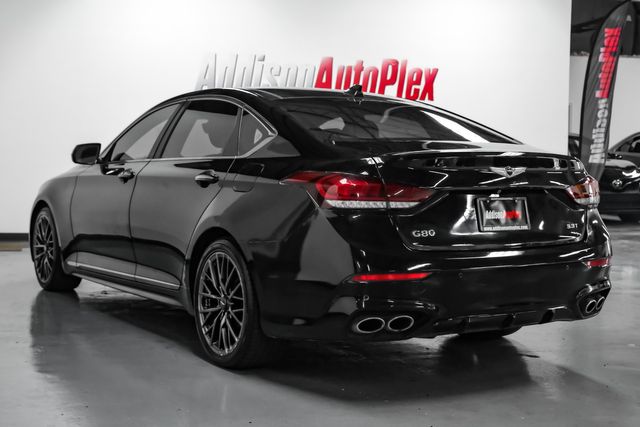 2018 Genesis G80 3.3T Sport | Addison, TX | Addison Autoplex