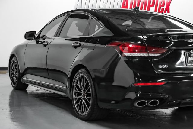 2018 Genesis G80 3.3T Sport | Addison, TX | Addison Autoplex