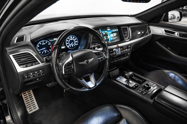 2018 Genesis G80 3.3T Sport | Addison, TX | Addison Autoplex