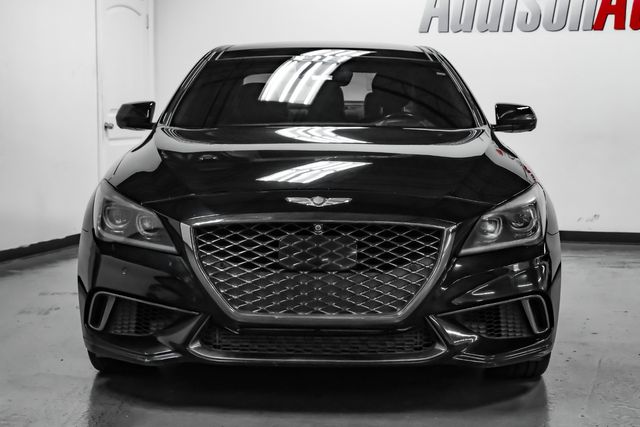 2018 Genesis G80 3.3T Sport | Addison, TX | Addison Autoplex