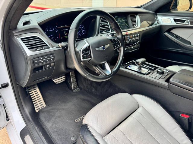 2018 Genesis G80 3.3T Sport | Houston, TX | Houston Auto Credit 2018 Genesis G80 3.3T Sport | Houston, TX | Houston Auto Credit