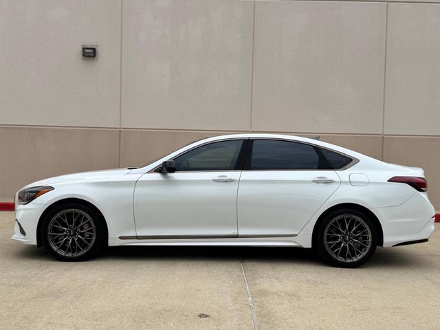 2018 Genesis G80 3.3T Sport | Houston, TX | Houston Auto Credit 2018 Genesis G80 3.3T Sport | Houston, TX | Houston Auto Credit