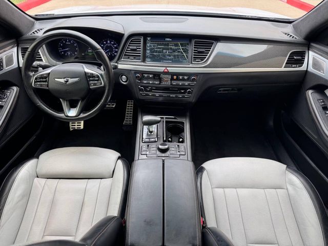 2018 Genesis G80 3.3T Sport | Houston, TX | Houston Auto Credit 2018 Genesis G80 3.3T Sport | Houston, TX | Houston Auto Credit