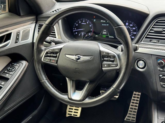 2018 Genesis G80 3.3T Sport | Houston, TX | Houston Auto Credit 2018 Genesis G80 3.3T Sport | Houston, TX | Houston Auto Credit