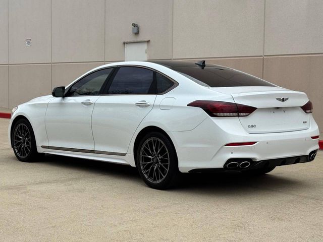 2018 Genesis G80 3.3T Sport | Houston, TX | Houston Auto Credit 2018 Genesis G80 3.3T Sport | Houston, TX | Houston Auto Credit