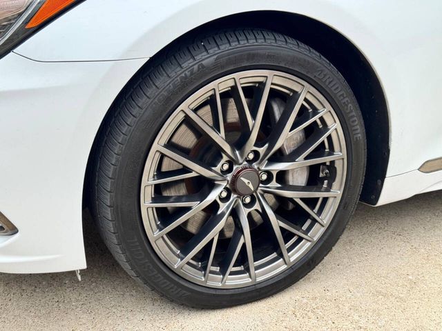 2018 Genesis G80 3.3T Sport | Houston, TX | Houston Auto Credit 2018 Genesis G80 3.3T Sport | Houston, TX | Houston Auto Credit