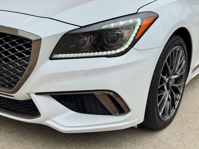 2018 Genesis G80 3.3T Sport | Houston, TX | Houston Auto Credit 2018 Genesis G80 3.3T Sport | Houston, TX | Houston Auto Credit