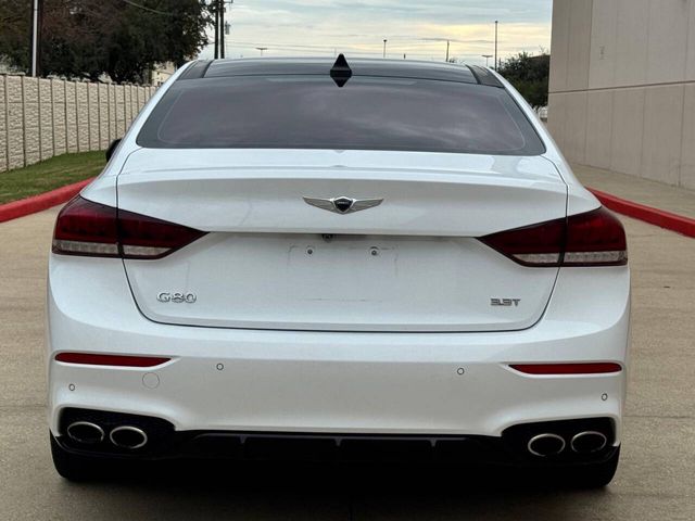 2018 Genesis G80 3.3T Sport | Houston, TX | Houston Auto Credit 2018 Genesis G80 3.3T Sport | Houston, TX | Houston Auto Credit