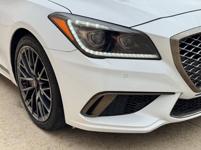 2018 Genesis G80 3.3T Sport | Houston, TX | Houston Auto Credit 2018 Genesis G80 3.3T Sport | Houston, TX | Houston Auto Credit