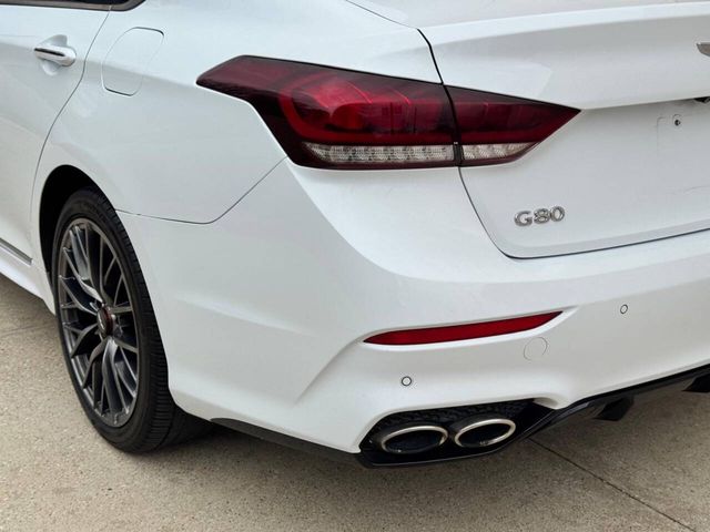 2018 Genesis G80 3.3T Sport | Houston, TX | Houston Auto Credit 2018 Genesis G80 3.3T Sport | Houston, TX | Houston Auto Credit