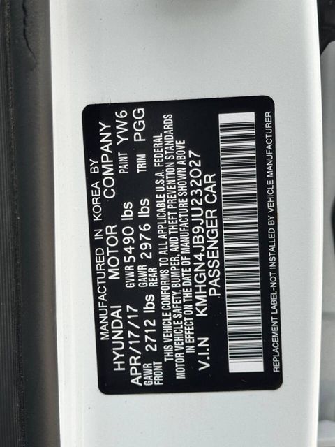 2018 Genesis G80 3.3T Sport | Houston, TX | Houston Auto Credit 2018 Genesis G80 3.3T Sport | Houston, TX | Houston Auto Credit