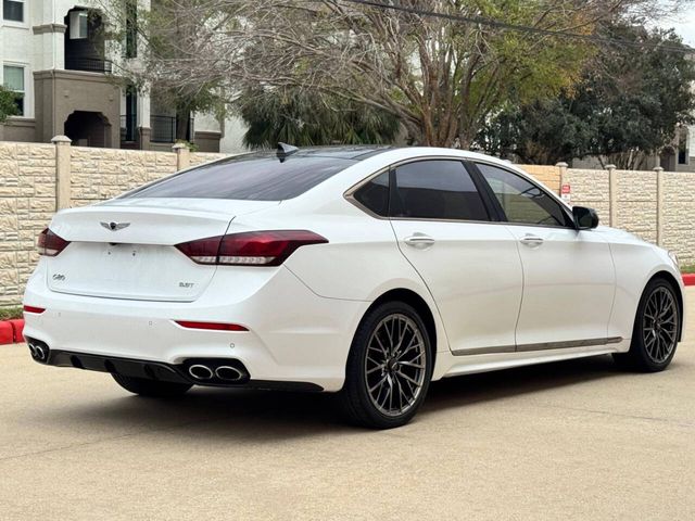 2018 Genesis G80 3.3T Sport | Houston, TX | Houston Auto Credit 2018 Genesis G80 3.3T Sport | Houston, TX | Houston Auto Credit