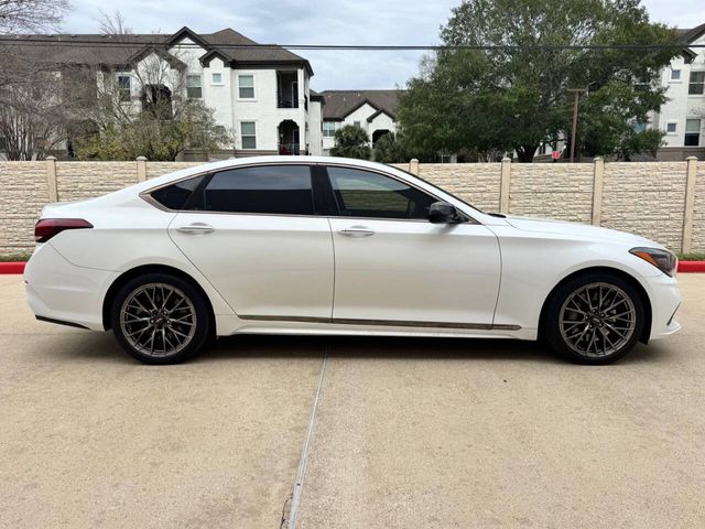 2018 Genesis G80 3.3T Sport | Houston, TX | Houston Auto Credit 2018 Genesis G80 3.3T Sport | Houston, TX | Houston Auto Credit