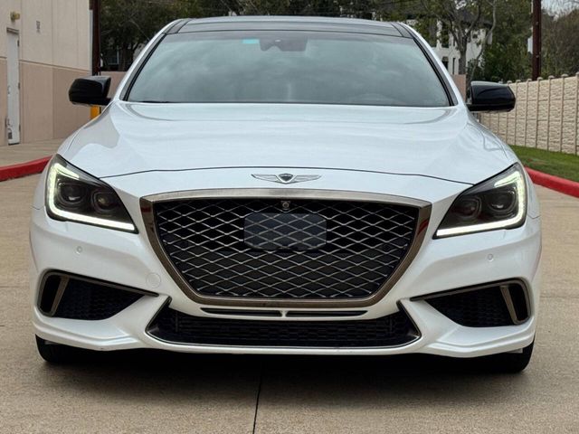 2018 Genesis G80 3.3T Sport | Houston, TX | Houston Auto Credit 2018 Genesis G80 3.3T Sport | Houston, TX | Houston Auto Credit