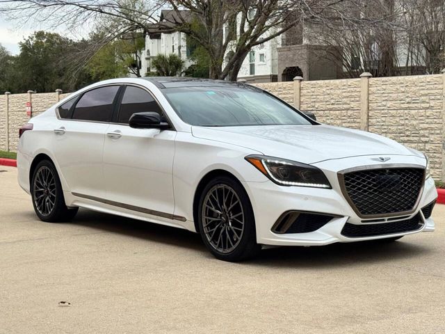 2018 Genesis G80 3.3T Sport | Houston, TX | Houston Auto Credit 2018 Genesis G80 3.3T Sport | Houston, TX | Houston Auto Credit