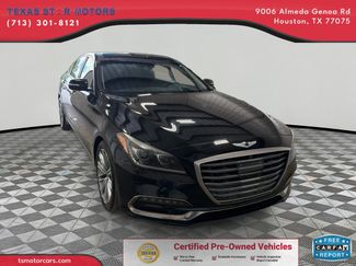 2018 Genesis G80
