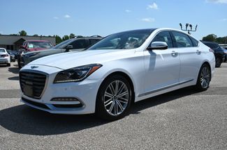 2018 Genesis G80