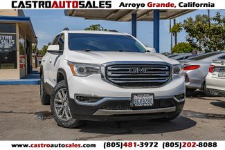 2018 Gmc Acadia