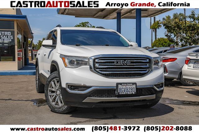2018 GMC Acadia SLE-2 | Arroyo Grande, CA | Castro Auto Sales