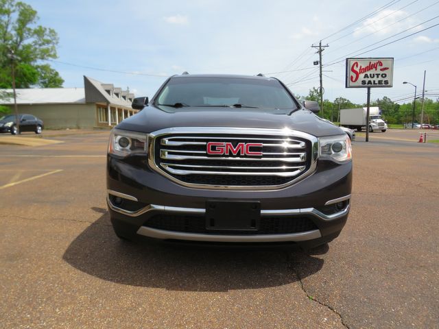 2018 GMC Acadia SLE-2