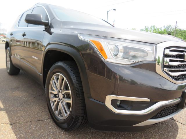 2018 GMC Acadia SLE-2