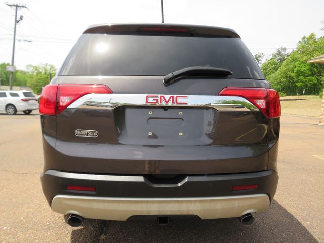 2018 GMC Acadia SLE-2
