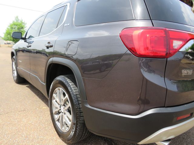 2018 GMC Acadia SLE-2