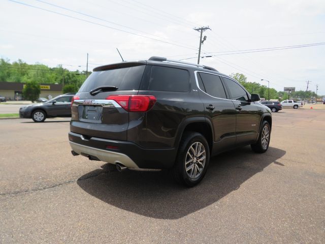 2018 GMC Acadia SLE-2