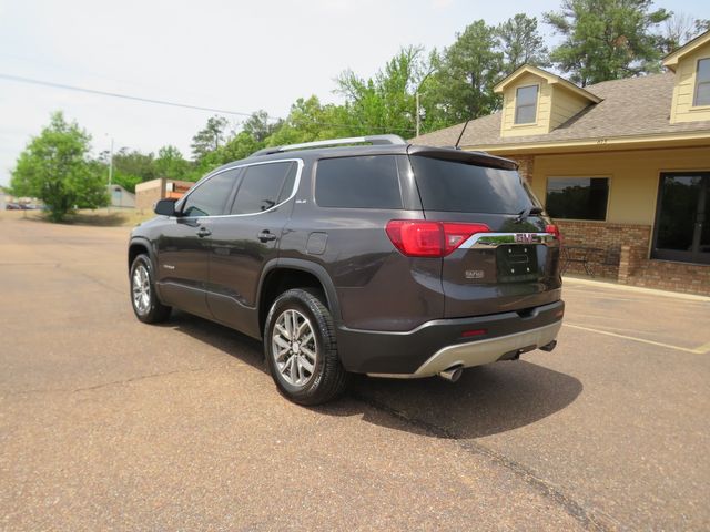 2018 GMC Acadia SLE-2