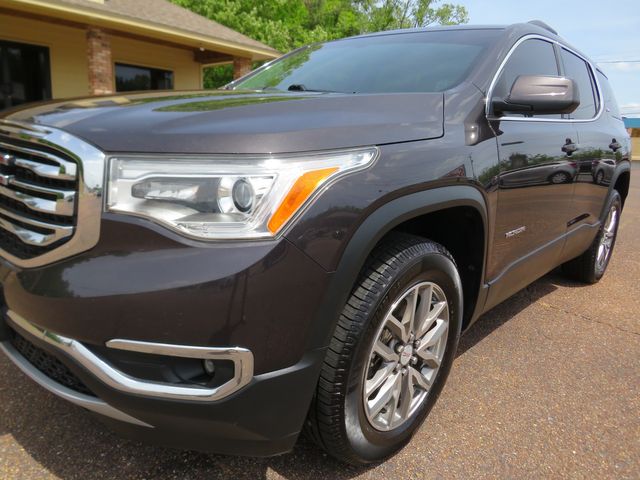 2018 GMC Acadia SLE-2