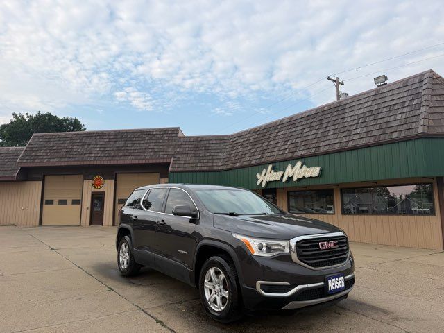 2018 Gmc Acadia